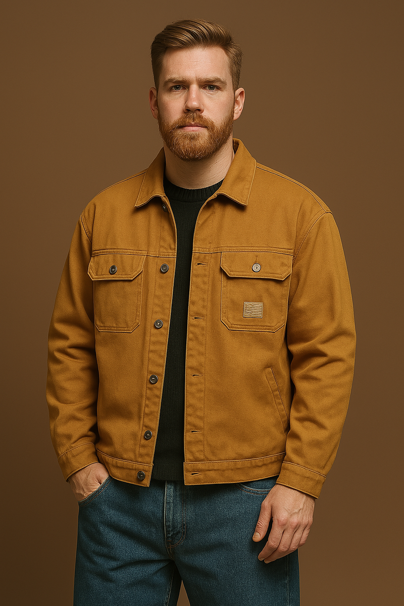 Urban Layer Jacket