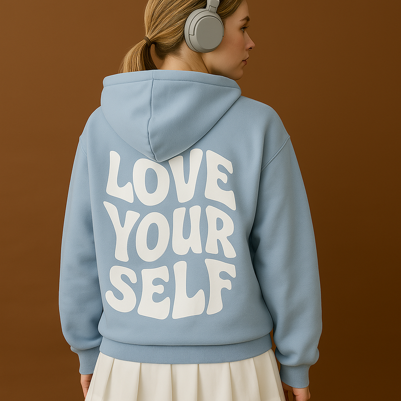 Love Your Self Hoodie