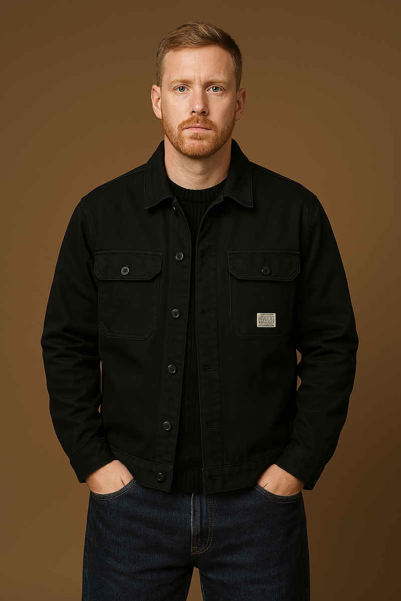 Urban Layer Jacket